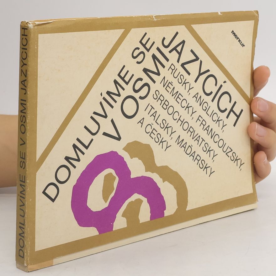 Jiří Kašpar Domluvíme se v osmi jazycích