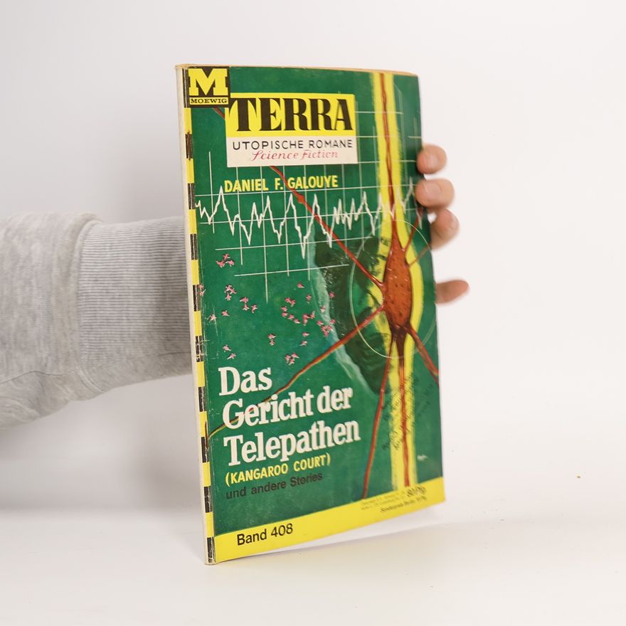 Autorenkollektiv Terra 408. Das Gericht der Telepathen