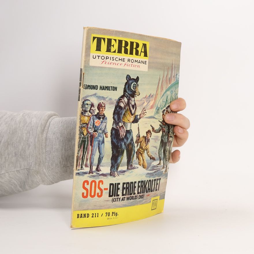 Autorenkollektiv Terra. SOS - Die Erde Erkaltet