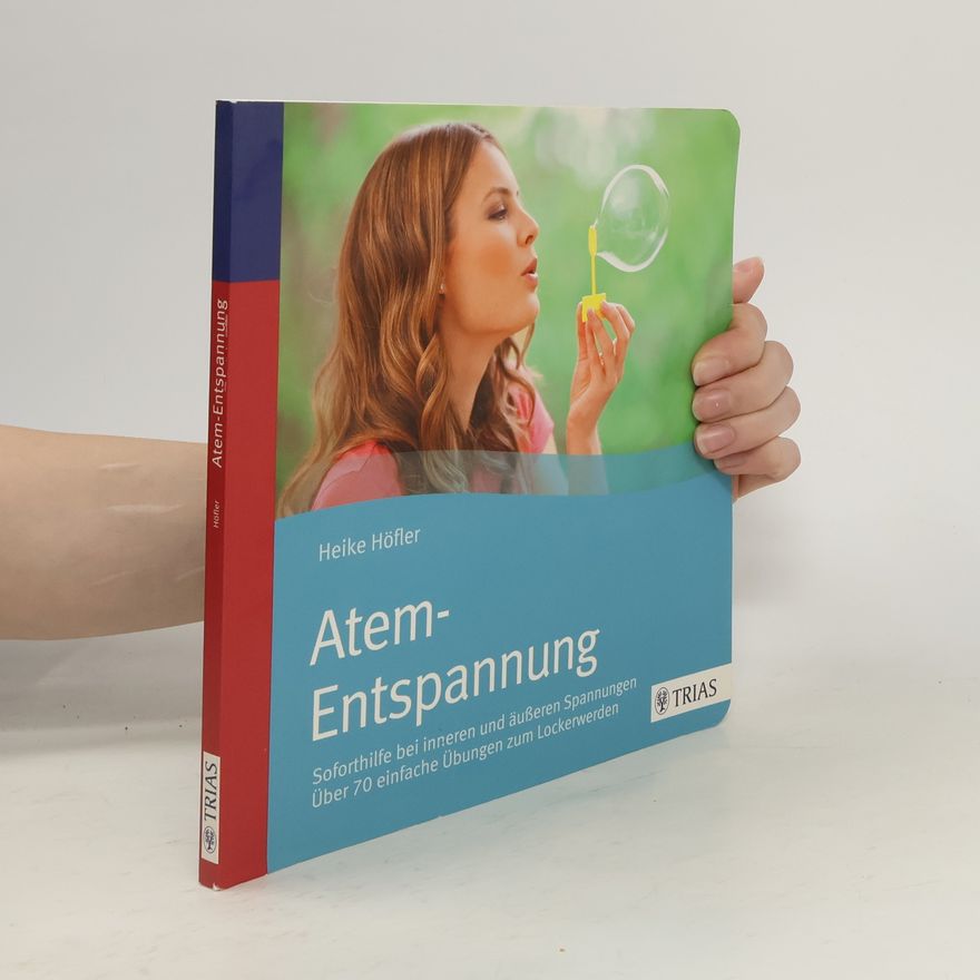 Heike Höfler Atem-Entspannung
