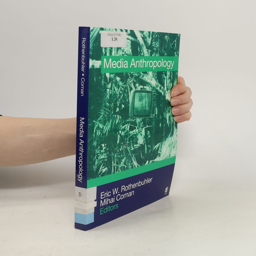 Rothenbuhler Eric W. Media Anthropology