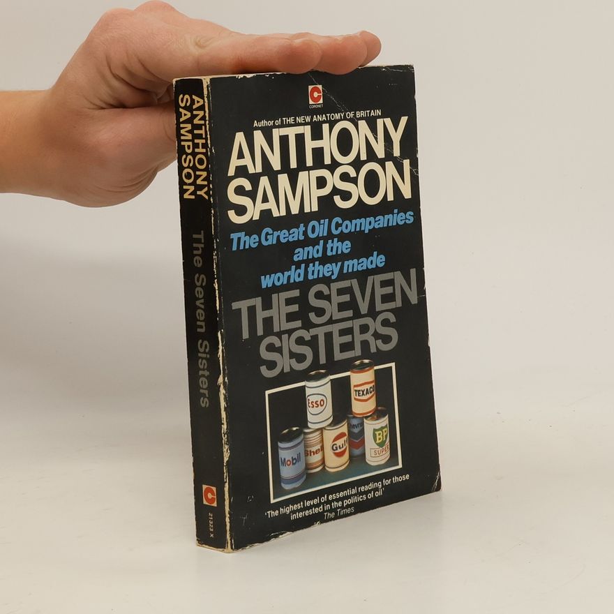 Anthony Sampson Seven Sisters