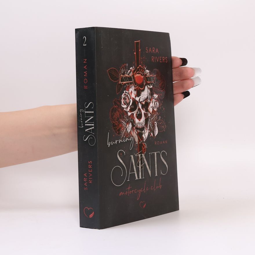 Sara Rivers Burning Saints