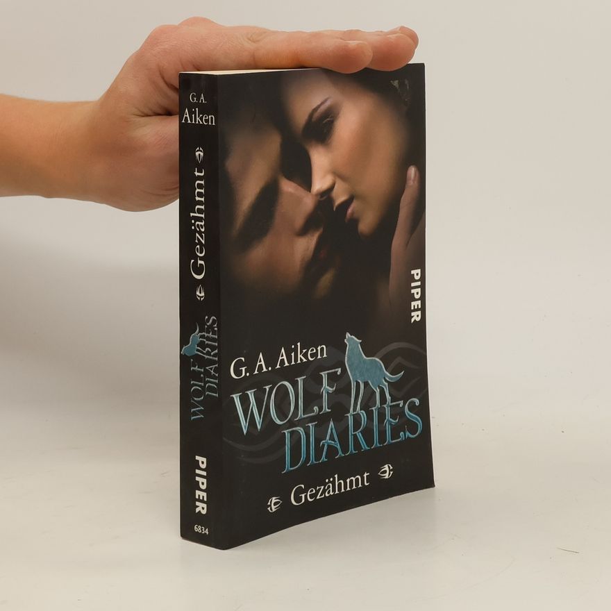 Glynis Aiken Wolf diaries