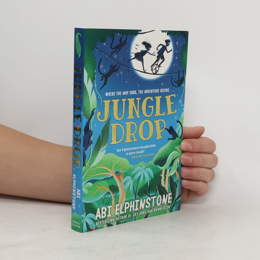Abi Elphinstone Jungledrop