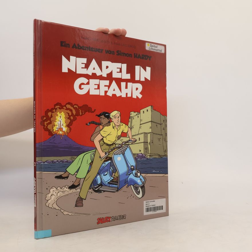 Frédéric Brrémaud Neapel in Gefahr