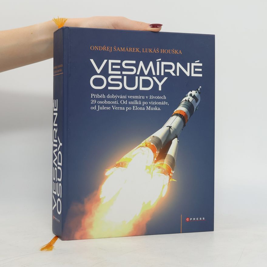Lukáš Houška Vesmírné osudy