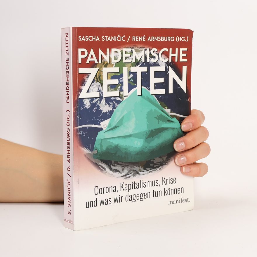 Sascha Stanic ic Pandemische Zeiten