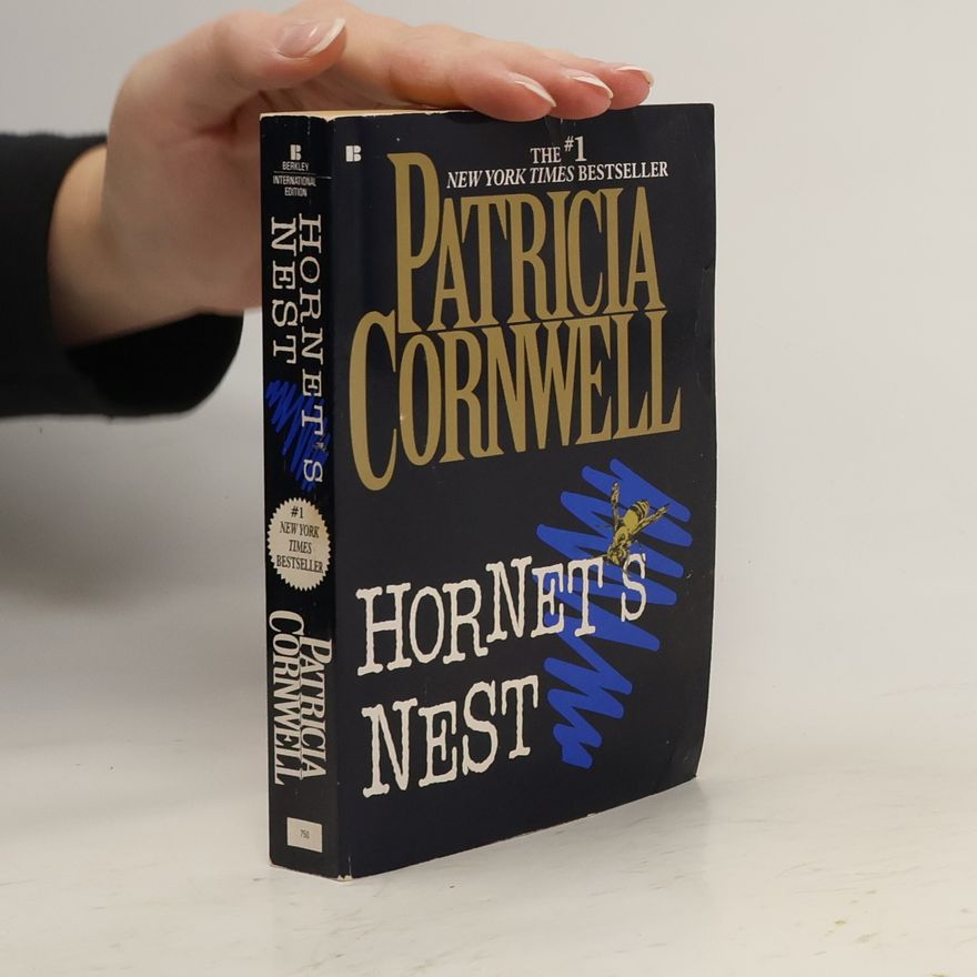 Patricia Cornwell Hornet's Nest