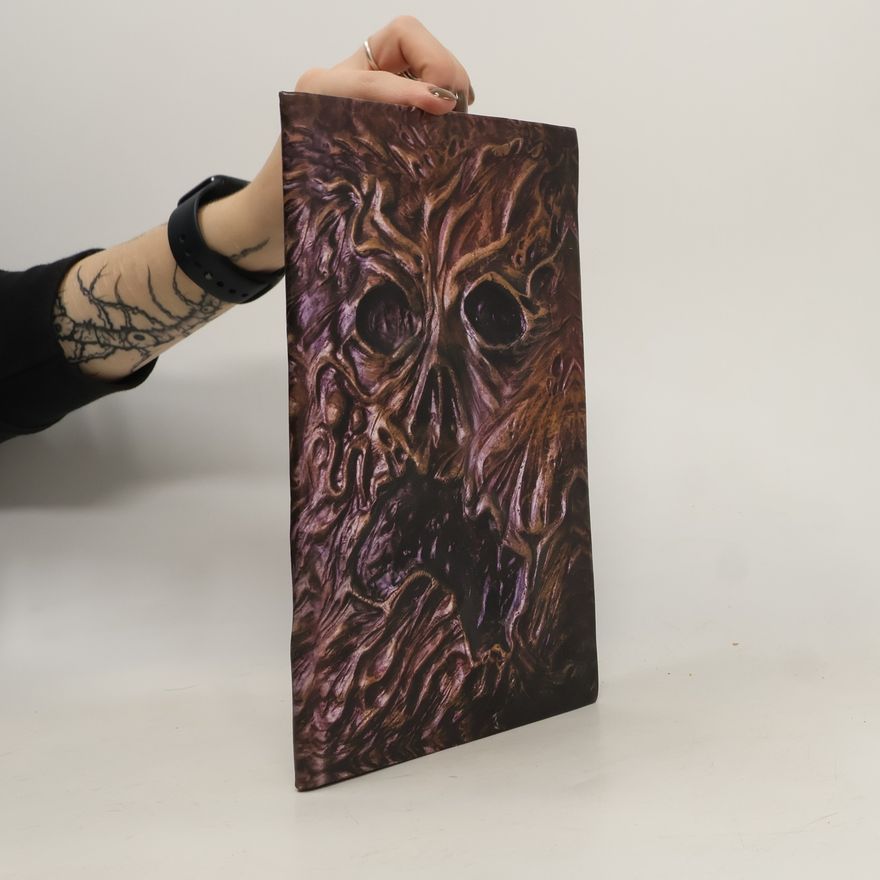 Kolektiv autorů The Book of The Dead