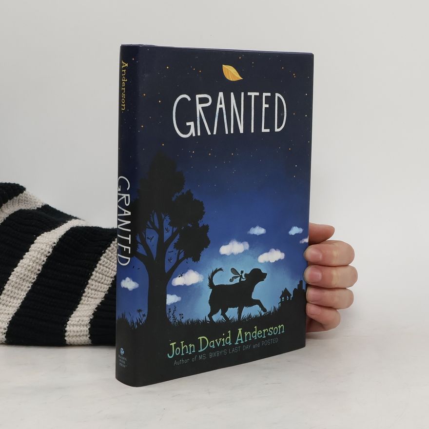 John David Anderson Granted