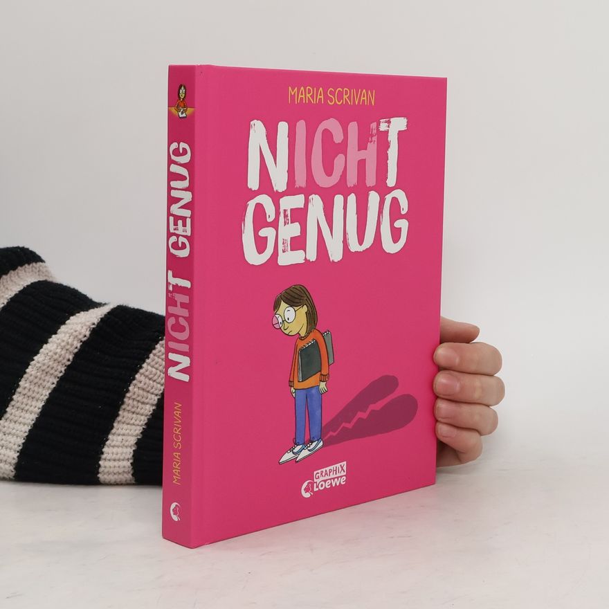 Maria Scrivan nICHt genug (nICHt genug-Reihe - Band 1)