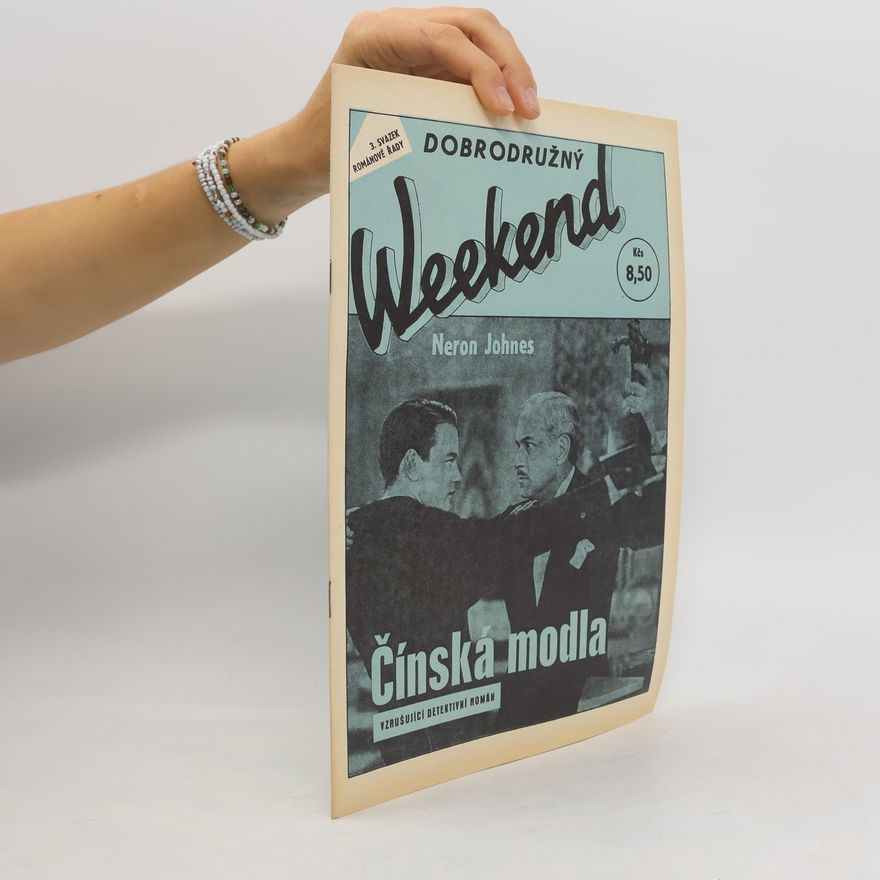 Neron Johnes Čínská modla