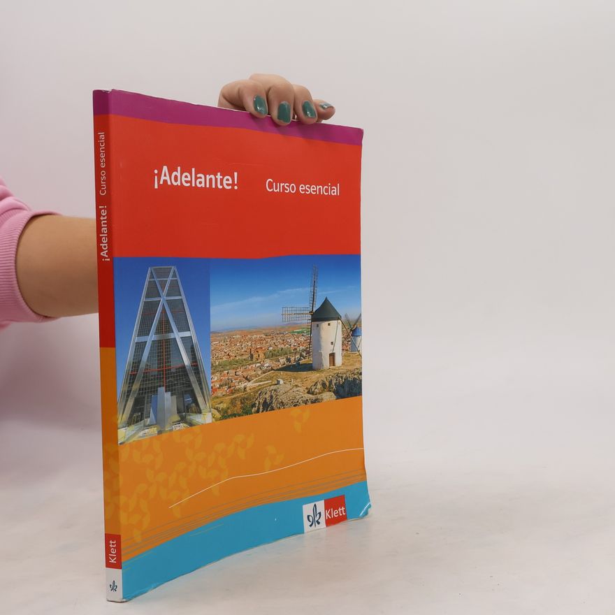 Autorenkollektiv ¡Adelante! - curso esencial