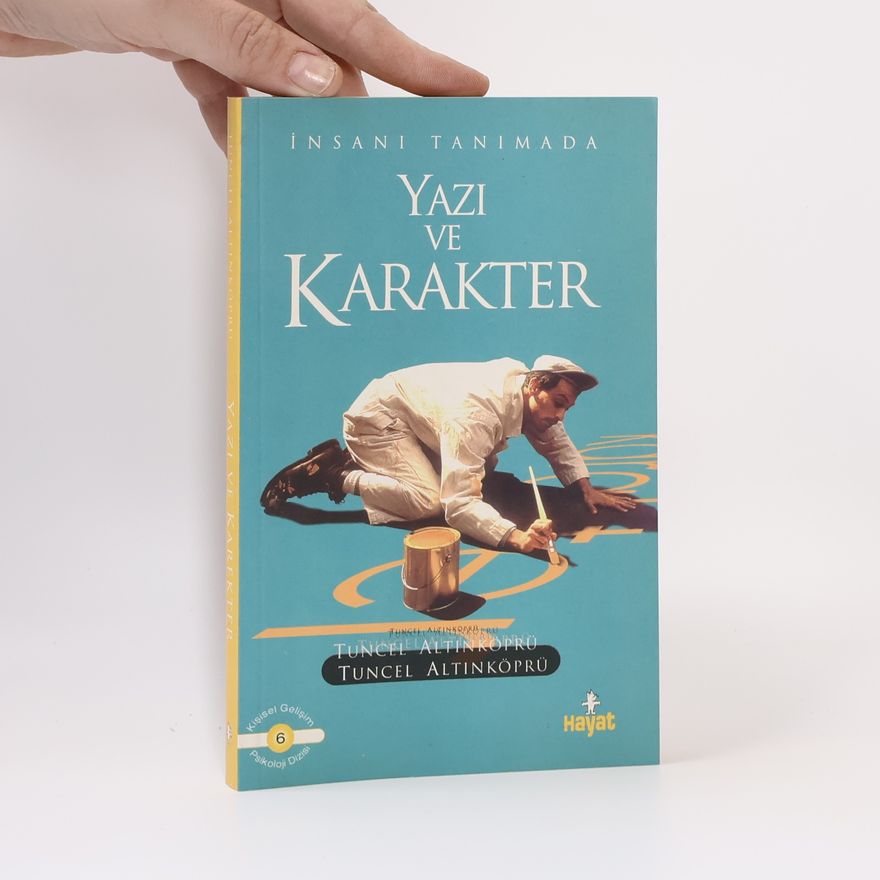 Tuncel Altinköprü Yazi ve Karakter