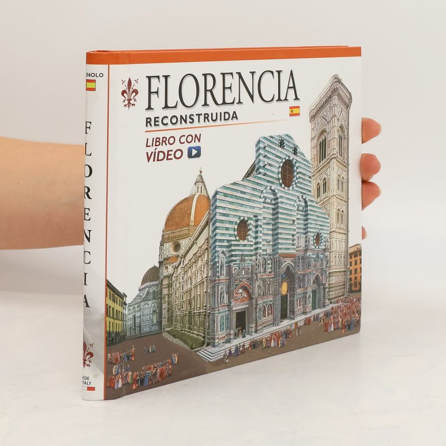 Richard Chizmar Firenze ricostruita. Florencia Reconstruida