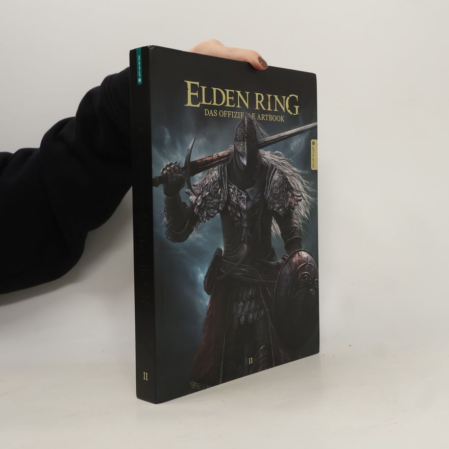 FromSoftware Elden Ring - Das offizielle Artbook 02