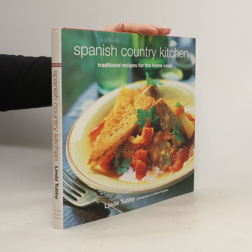 Linda Tubby The Spanish Country Kitchen