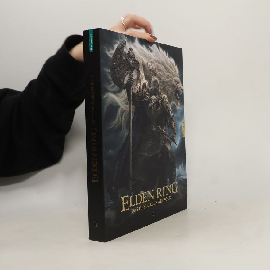 FromSoftware Elden Ring - Das offizielle Artbook 01