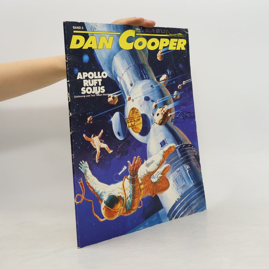 AA.VV. Dan Cooper Band 5
