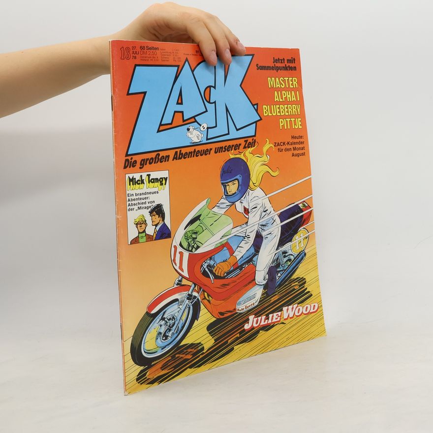 AA.VV. Zack 16/1978