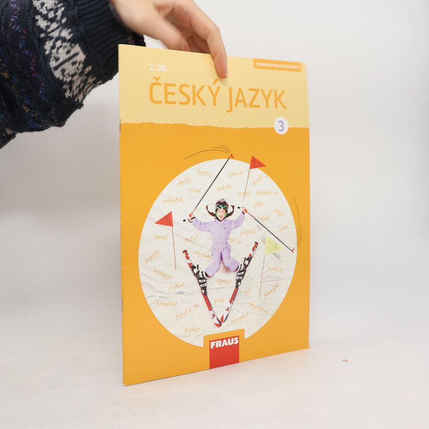 Petra Chlumská Český jazyk 3/2