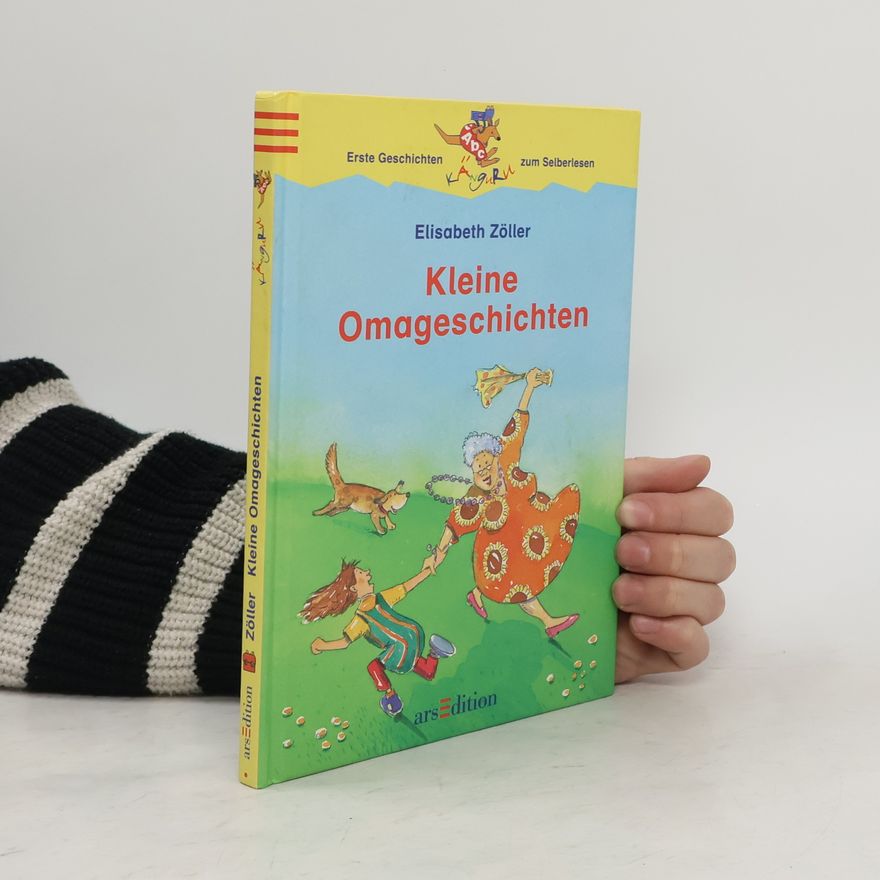 Elisabeth Zöller Kleine Omageschichten