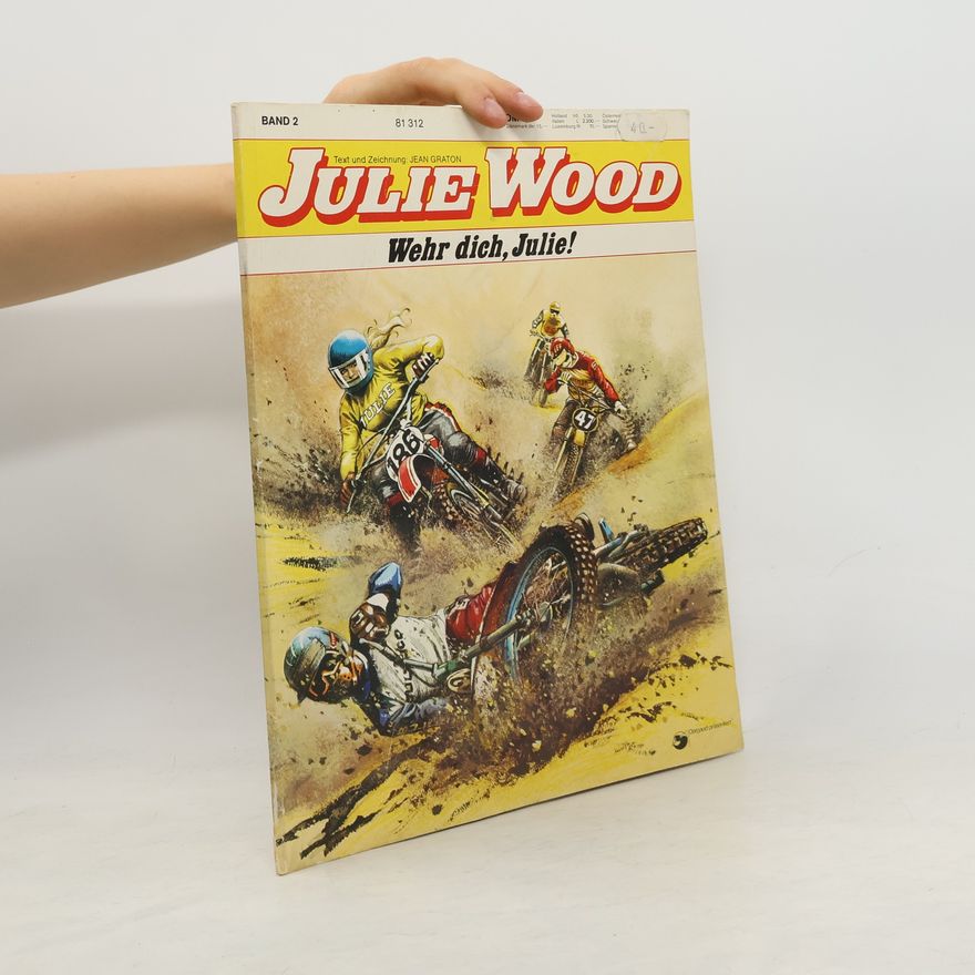 Jean De Graton Julie Wood 2. Wehr dich, Julie!