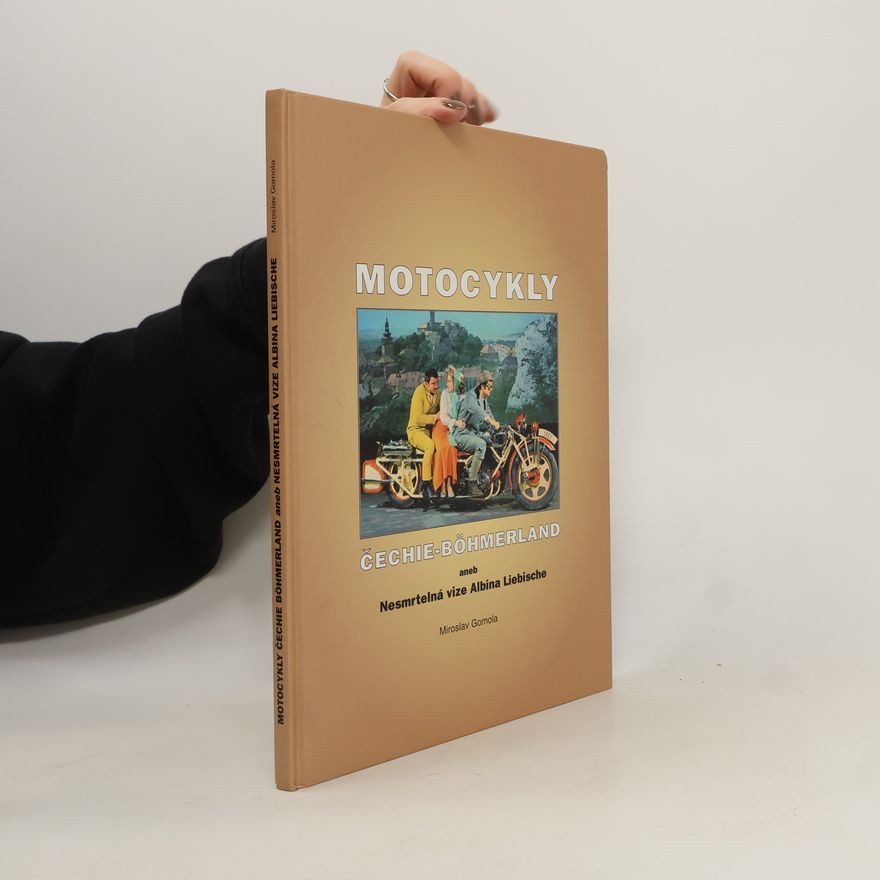 Various authors Motocykly Čechie-Böhmerland