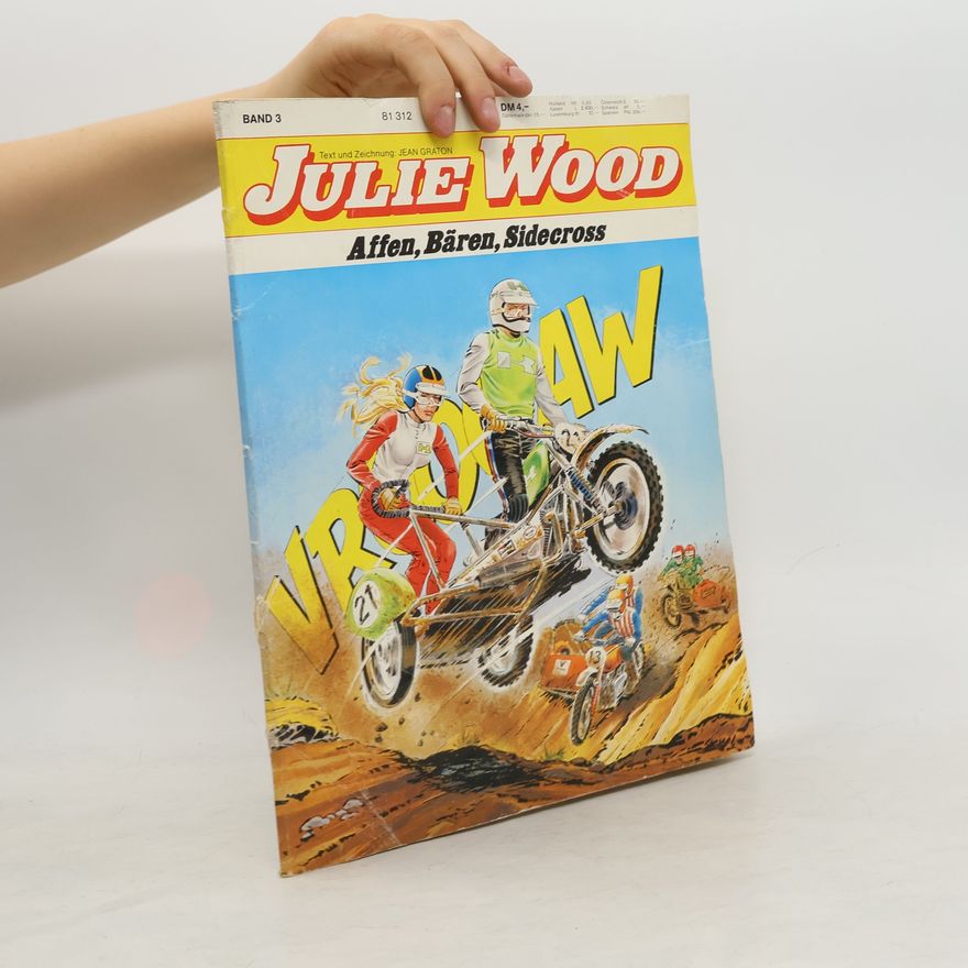 Jean De Graton Julie Wood 3