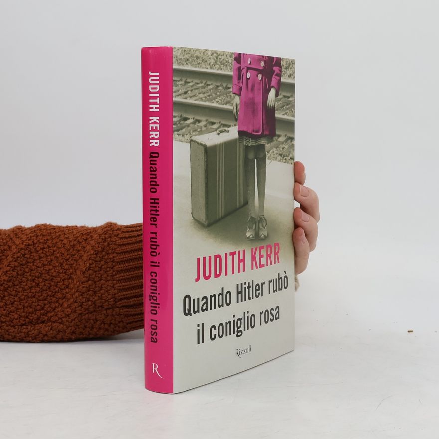 Judith Kerr Quando Hitler rubò il coniglio rosa. Ediz. speciale