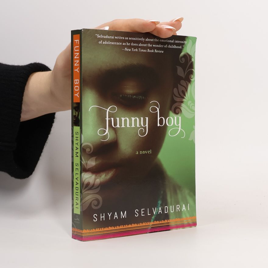 Shyam Selvadurai Funny Boy