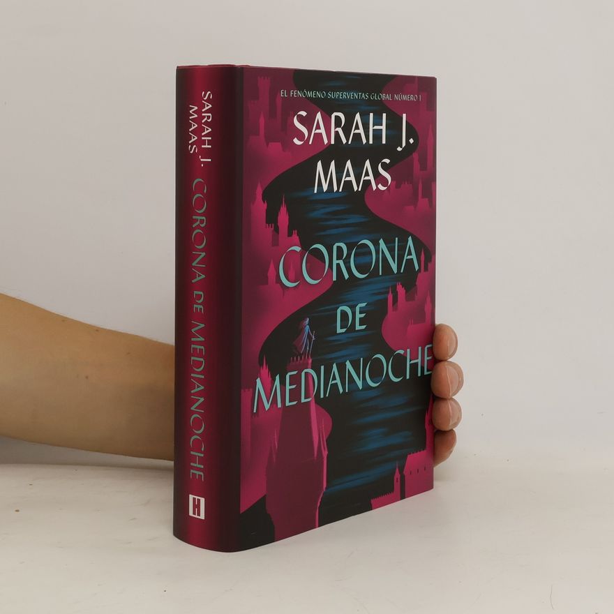 Sarah J. Maas Corona de medianoche