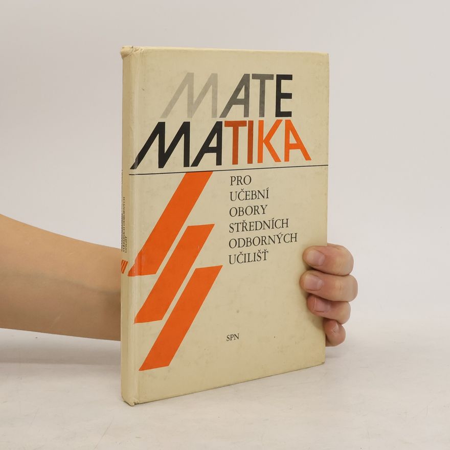 Kolektiv autorů Matematika pro učební obory středních odborných učilišť III.