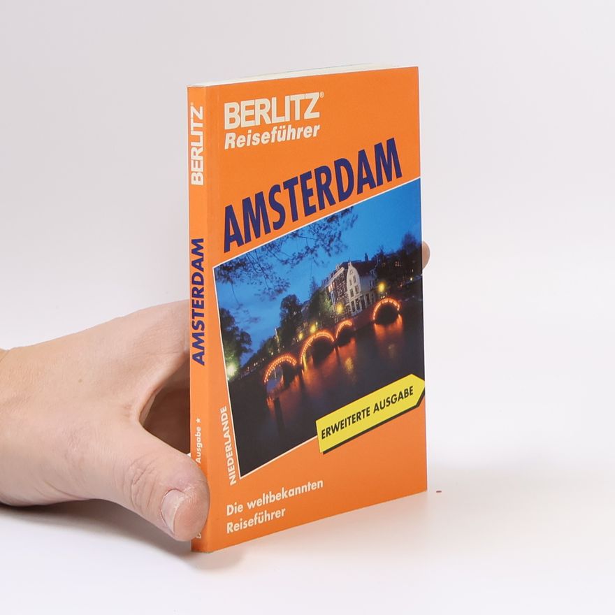 Autorenkollektiv Berlitz Reiseführer. Amsterdam