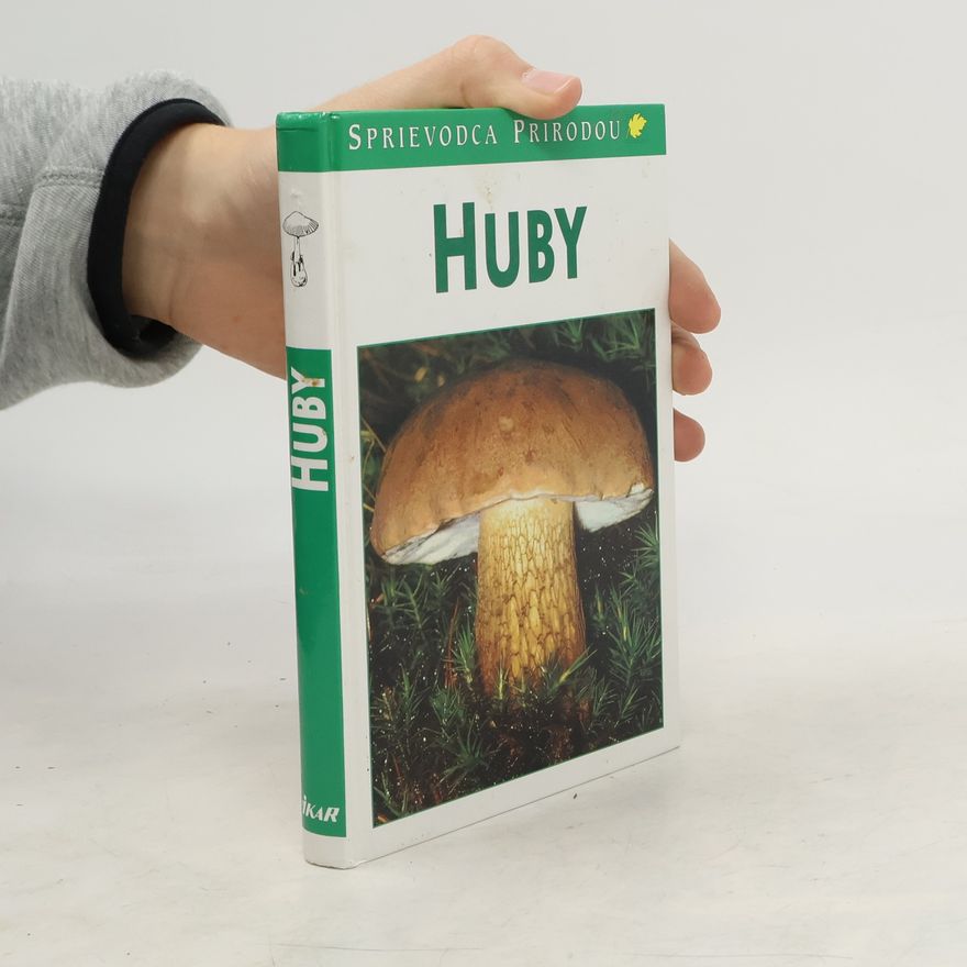 Grünertovci H.a R. Huby - 2.vyd. sprievodca prírodou