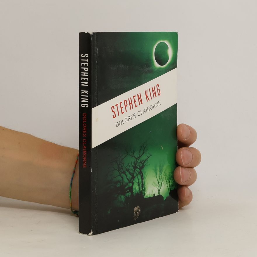 Stephen King Dolores Claiborne
