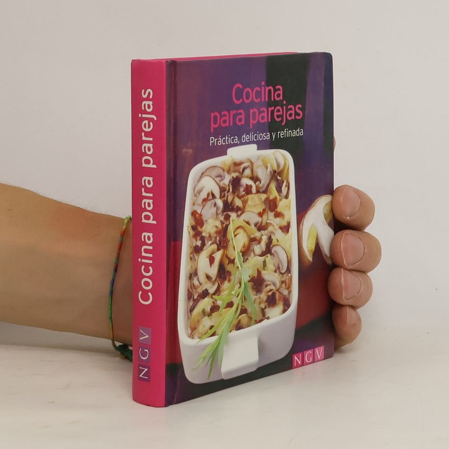 Kolektiv autorů Cocina para parejas