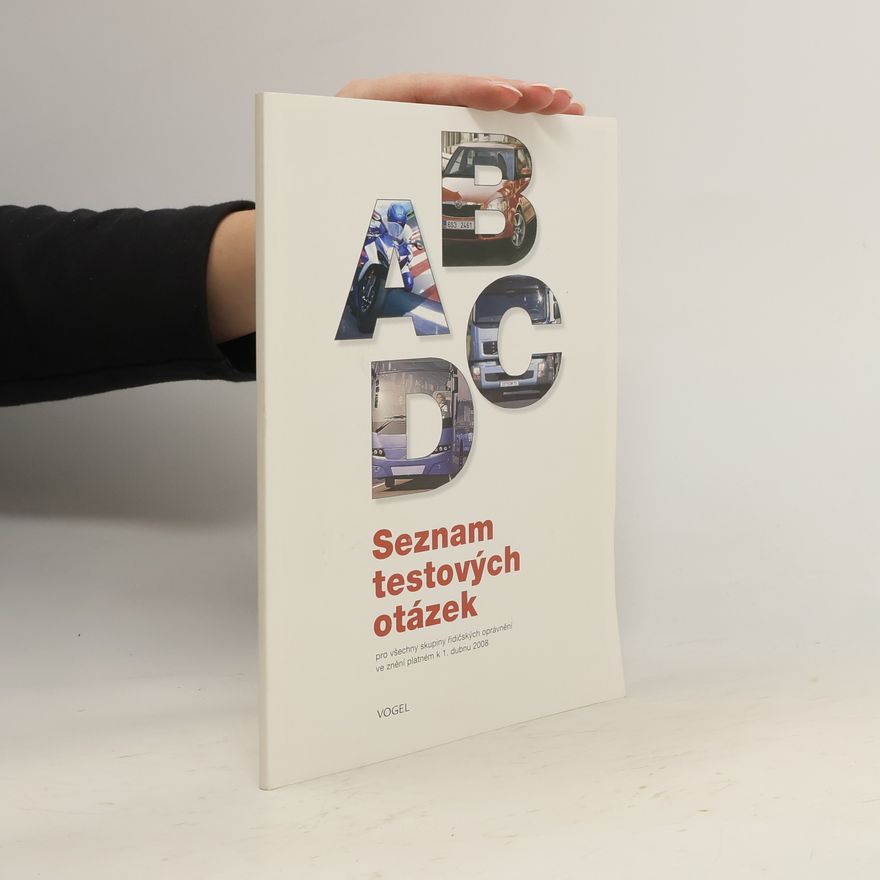 Autorenkollektiv Seznam testových otázek