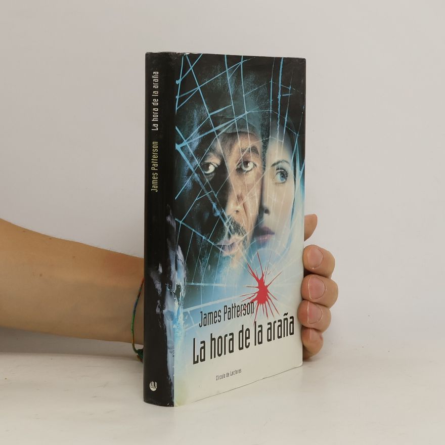 James Patterson La hora de la araña