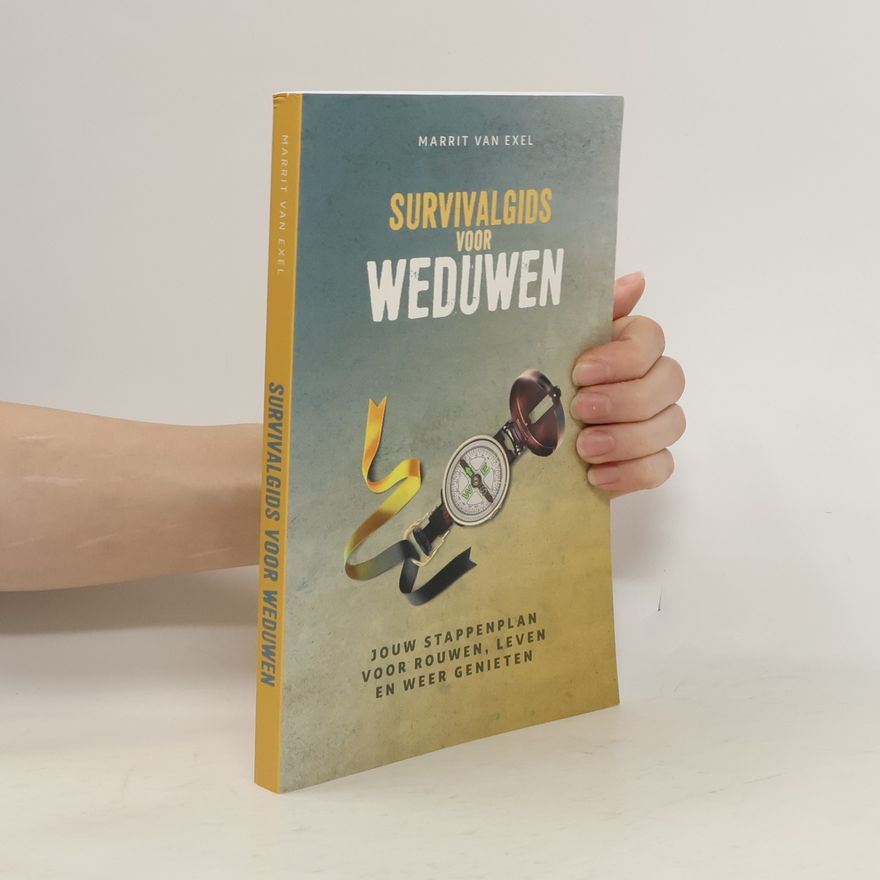 Marrit van Exel Survivalgids voor weduwen