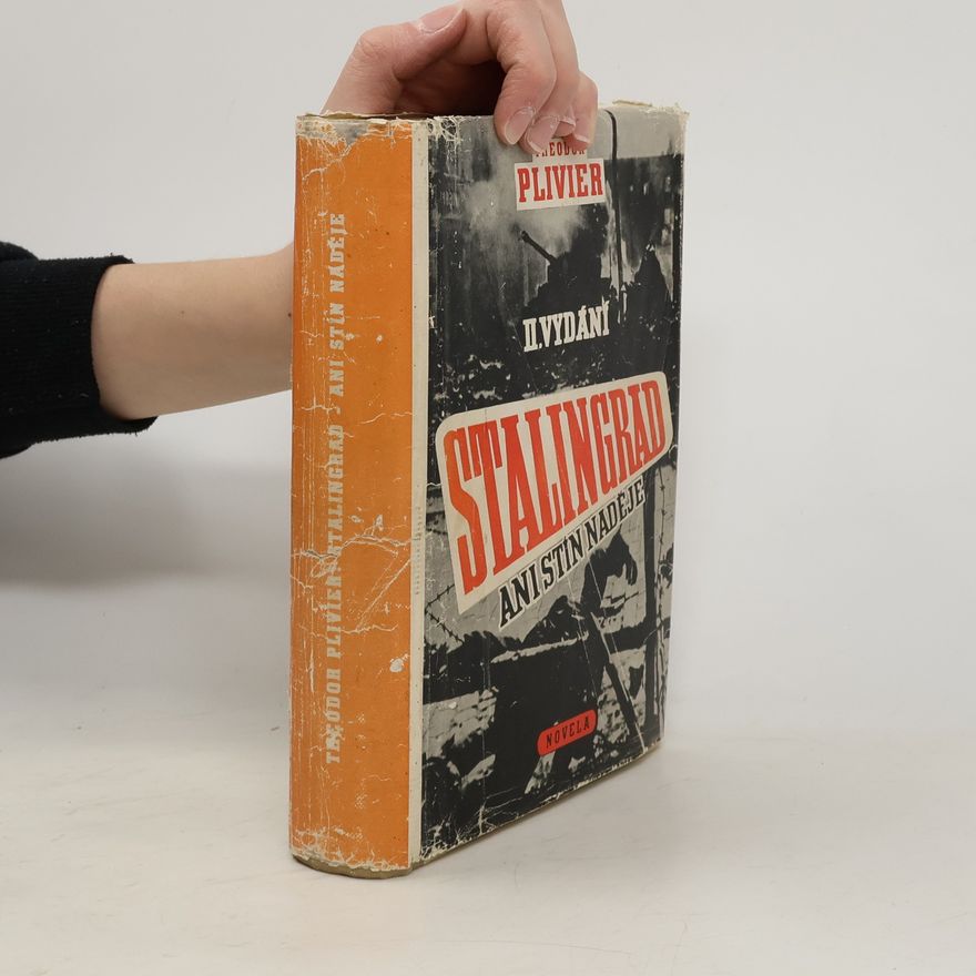 Theodor Plievier Stalingrad: ani stín naděje