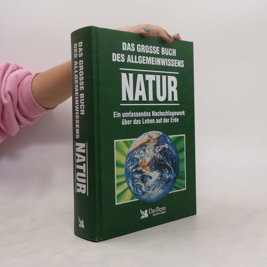 Kolektív autorov Das Grosse Buch des Allgemeinwissens