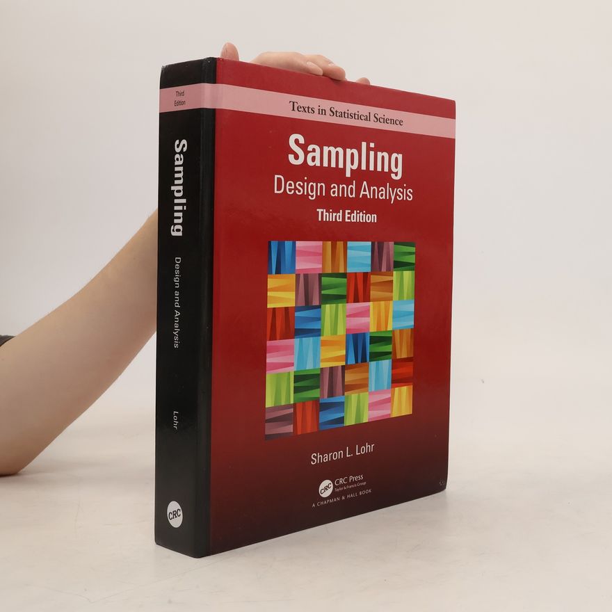 Sharon L. Lohr Sampling
