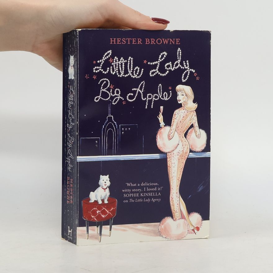 Hester Browne Little Lady, Big Apple