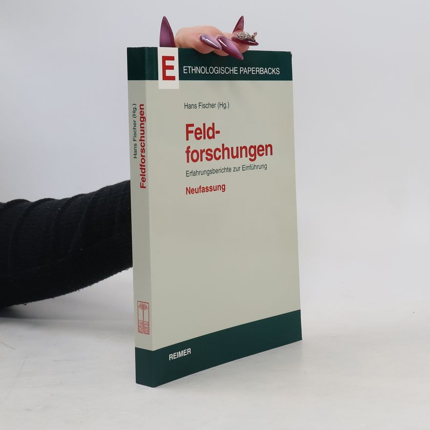 Hans Mattern Feldforschungen