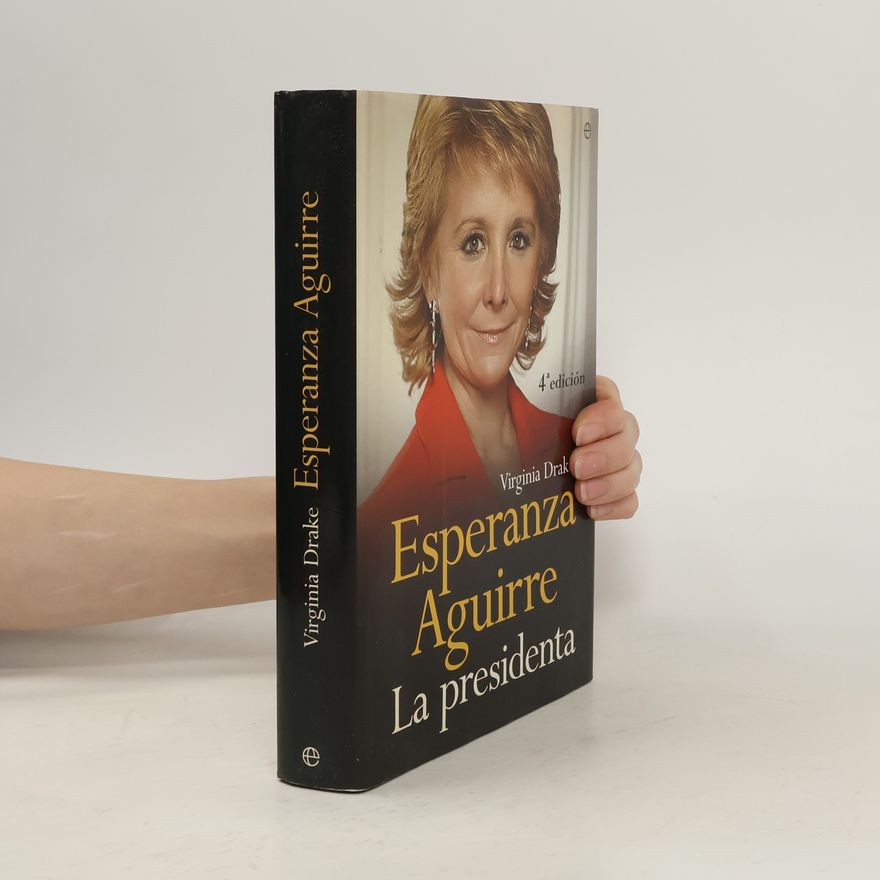 Virginia Drake Escribano Esperanza Aguirre