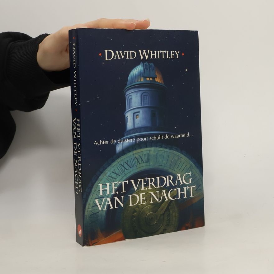 David Whitley Het verdrag van de nacht