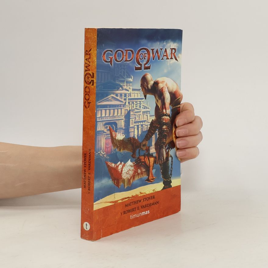 Matthew Stover God of War