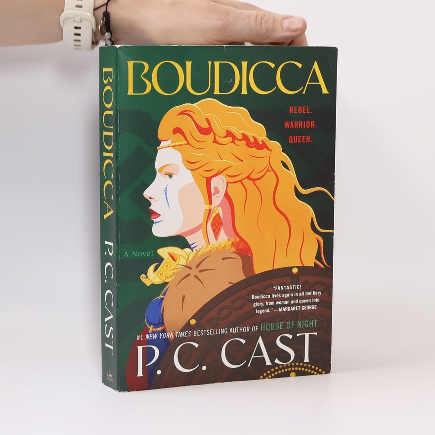 Phyllis Christine Cast Boudicca